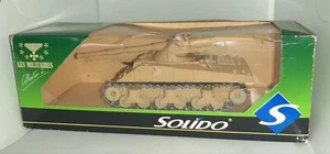 CARROARMATO SHERMAN EGYPTIEN REF.6078 DIE-CAST SOLIDO - Foto 1 di 1