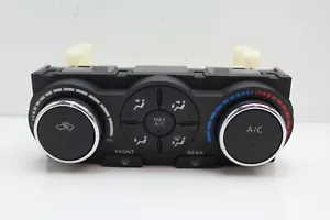 07 08 09 Nissan Altima Climate Control Panel Temperature Unit A/C Heater - Bild 1 von 3