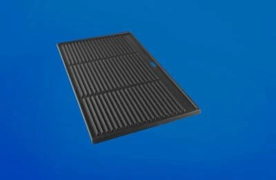 Grillplatte Gusseisen Wendeplatte 44,4 x 30 cm Weber Spirit E310 / E320