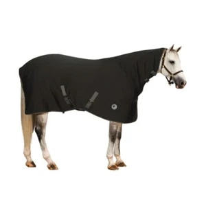 CENTAUR Turbo-Dry Cooler Sheet With Contour Neck, Black, Horse - Picture 1 of 1