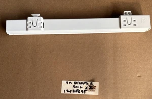 12025685 OEM Bosch Thermador Kühlschrank Schubladenschienen rechts - Bild 1 von 1