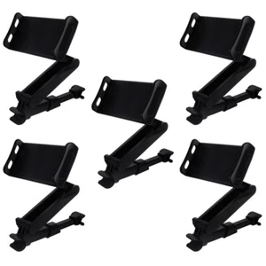 5pcs Kopfstütze Tablethalter Auto Kopfbrecher -Montage Rotatable Auto - Bild 1 von 12