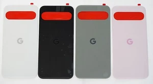 Neu Gehäuse Rückseite Akku Glas Cover für Google Pixel 9 PRO XL UK LAGER - Bild 1 von 2