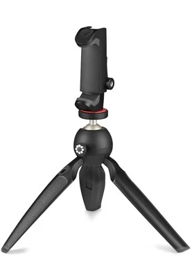 JOBY - HandyPod Bloqueo Móvil para Teléfonos Móviles - Para iPhone Samsung Lg Carbón Foto 1 de 4