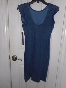 Women's Seventeen Juniors Flirty Boho Dress Size Small - Picture 1 of 2