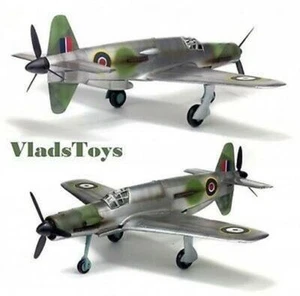 Solido War Master 1/72 Captured Dornier Do 335B Pfeil RAF Germany 1945 S7200006 - Picture 1 of 5