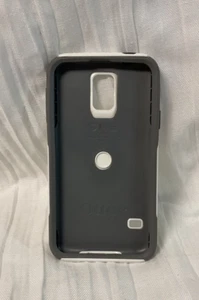 Otterbox for Samsung Galaxy S5 - Grey & White - Picture 1 of 3