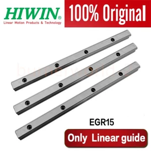 1pc HIWIN EGR15 Linear Guide Rail Total length 1100mm For CNC Slide Block Router - Picture 1 of 6