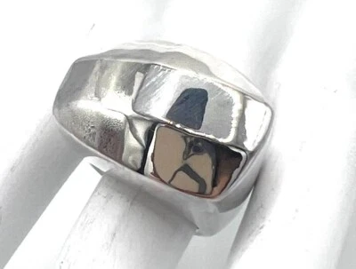 Anillo de plata de ley Simon Sebbag R189 Foto 1 de 4