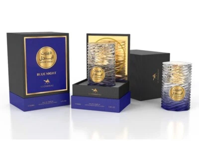 EMPER PERFUMES Desert Angel Blue Night EDP Perfume By Emper Le Chameau 100 ML🥇Hot New Luxury🥇