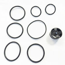 Jebao Jecod STU Stainless Steel UV Clarifier O Ring Seal kit All Models