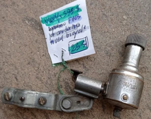 VINTAGE DYNAMO FAOS ITALIAN BRAND EARLY 50s VERY GOOD STATE DINAMO BICI - Picture 1 of 6