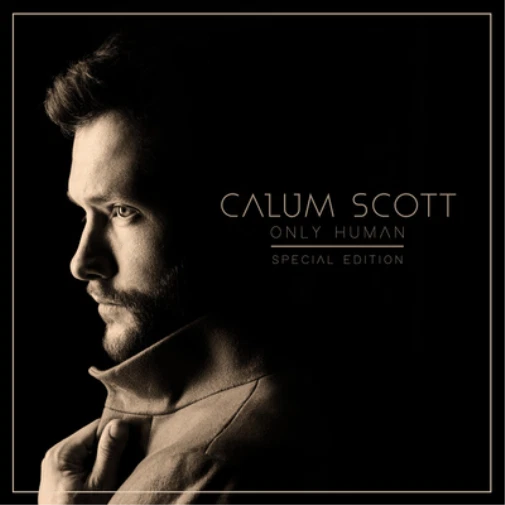 Calum Scott Only Human (CD) Special  Album - Bild 1 von 1