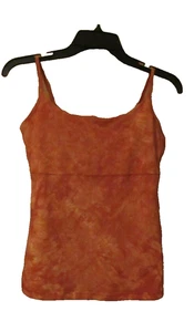 Camiseta sin mangas atlética *AVANI* para dama, talla S, algodón/spandex, ropa deportiva, elástica - Imagen 1 de 6