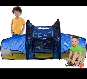 Batman Batcave Popup Tent - Picture 1 of 2