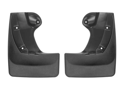 WeatherTech Custom No-Drill MudFlaps for 2019-2025 - Subaru Ascent - Rear Pair - Image 1 of 4