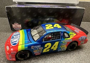 Jeff Gordon 1997 Action Platinum Series DuPont. Monte Carlo W/box - Picture 1 of 20