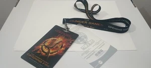 Lanyard Hunger Games Opening Night Double Feature - Picture 1 of 4