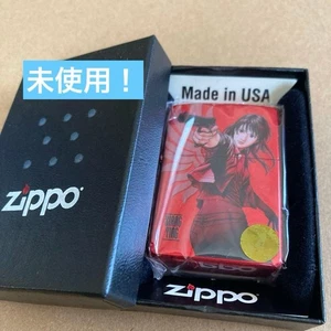 Ungeöffnetes Zippo Feuerzeug Engel Herz Kaori Saeba Limited Edition - Bild 1 von 8