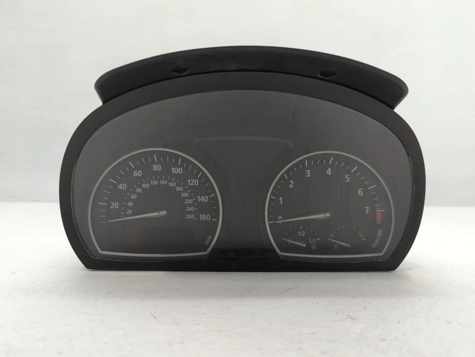 2007-2010 Bmw X3 Speedometer Instrument Cluster Gauges TW7IZ - Image 1 of 4