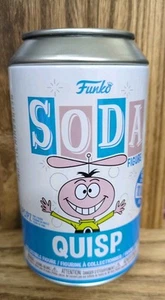 Figura Funko Soda Quisp - Imagen 1 de 2