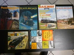 Railroad  Magazin 1968 und weitere - Bild 1 von 7
