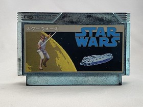 Star Wars Nintendo Famicom used