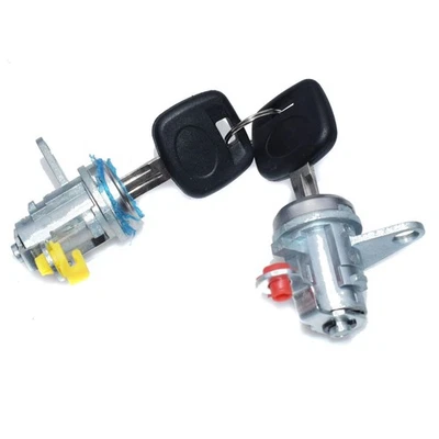 Keyed door lock core suitable for 96-04 Toyota RAV4 69051-42050 Foto 1 de 4