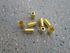 REMCO BULLDOG TANK BRASS AMMO CASINGS SET, also for the MOUNTAIN CAT TANK - Picture 1 of 1