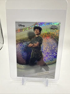 2025 Topps Chrome Disney Peter Pan #155 Mini Diamond - Bild 1 von 2