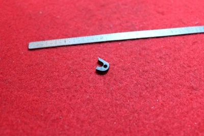 Sterling 300,25 acp, used parts, Lever, Blued,102325-295 - Image 1 of 3