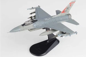 HA38006 Hobby Master F-16C Fighting Falcon 1/72 Model #86-0333 USAF 177th FW, - Picture 1 of 2