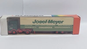 🚛Herpa MB semirremolque Josef Meyer Albedo (25/41)🚛 - Imagen 1 de 1