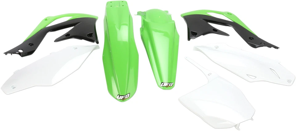 UFO - KAKIT217-999 - Kit plástico de substituição de corpo inteiro para Kawasaki KX 450 F - Imagem 1 de 1