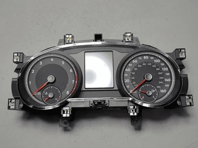 Cuadro de instrumentos velocímetro Volkswagen Atlas 2021-23 fabricante de equipos originales 67 k millas Foto 1 de 4