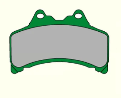 Vesrah Semi-Metallic Brake Pads VD-320 970134 - Image 1 of 4