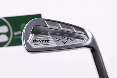 Callaway RAZR X Forged #6 Iron / Regular+ Flex Project X Flighted Shaft - Image 1 of 4
