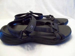 Skechers Wome's On the Go GOGA Max Sandel Size 9 - Picture 1 of 5