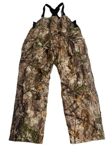 BABEROS DE CAZA CABELAS MT050 XL TALL GORE-TEX EXTREME THINSULATE CAMUFLAJE BOSQUES - Imagen 1 de 13