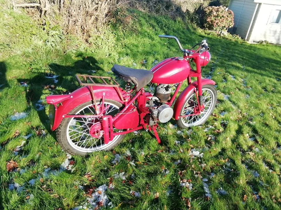 James J8 Captain plunger project - Image 1 of 4