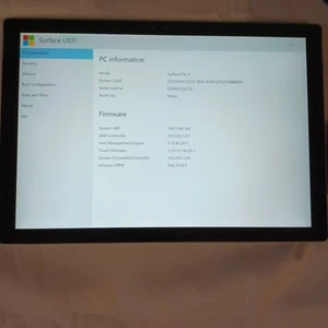 Microsoft Surface Pro 4 Intel i7 6th Gen 512GB 16GB - Picture 1 of 4
