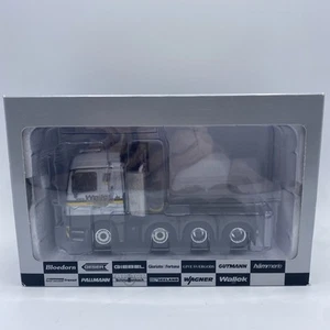 1:50 WSI 10205 MERCEDES Actros Mega Space Wallek - Imagen 1 de 3