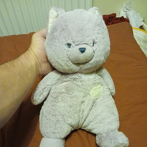 GUND Baby Oh So Snuggly Kitten Large Suffed Plush Toy Suitable From Birth + - Picture 1 of 4