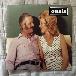 OASIS Stand By Me 12" Single 1997 UK Import Used* - Picture 1 of 11