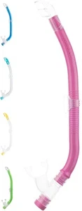 Top, rosa/transparent - Bild 1 von 4