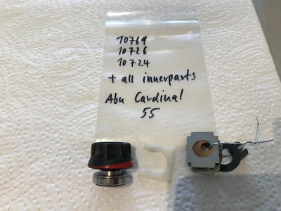 ABU Cardinal 55 part: 10769 10726 + all inner parts brake complete/brake complete - Image 1 of 3
