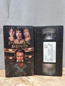 Immortal Beloved (VHS 1995) ***Buy 2 Get 3 Free*** - Picture 1 of 1