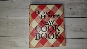 VINTAGE BETTER HOMES & GARDENS NEW COOKBOOK - BINDER - 1976 - Imagen 1 de 5