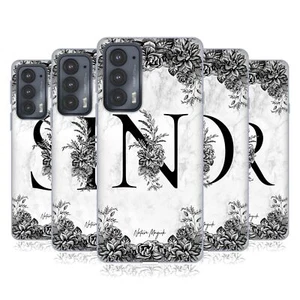 OFFICIAL NATURE MAGICK B&W MARBLE MONOGRAM 2 SOFT GEL CASE FOR MOTOROLA PHONES 2 - Bild 1 von 8