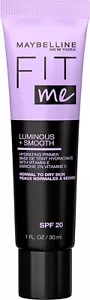 Maybelline New York - Fit Me! Luminous + Smooth Primer MBG265 - Bild 1 von 4